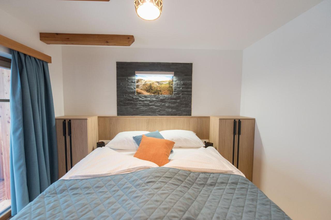 Guesthouse Lajnar Zgornja Sorica Zewnętrze zdjęcie