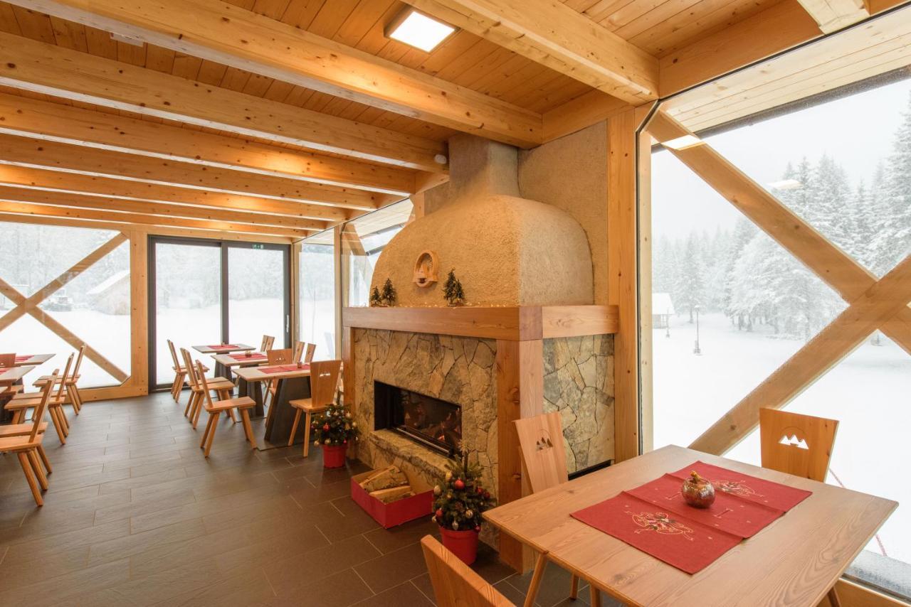 Guesthouse Lajnar Zgornja Sorica Zewnętrze zdjęcie