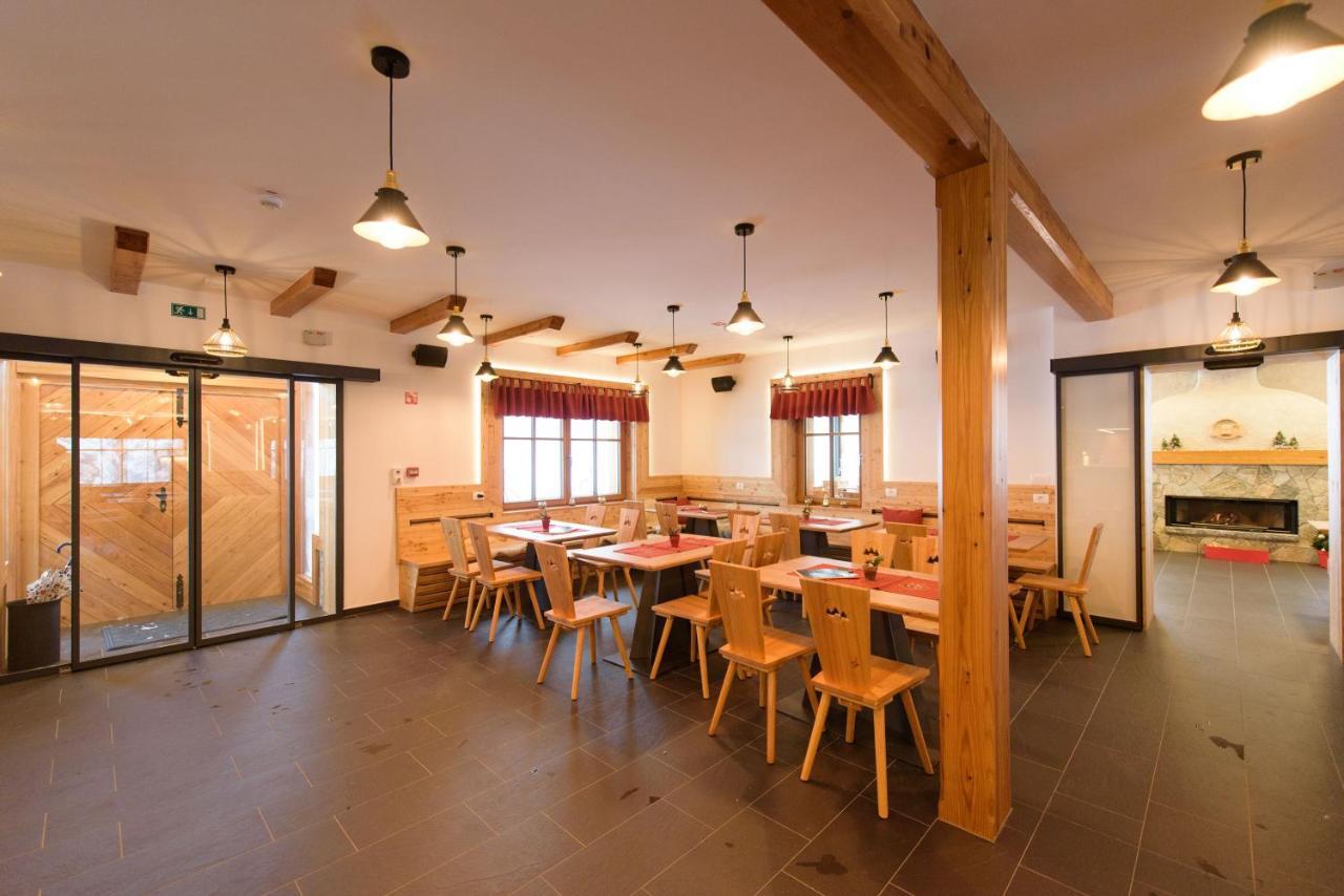 Guesthouse Lajnar Zgornja Sorica Zewnętrze zdjęcie