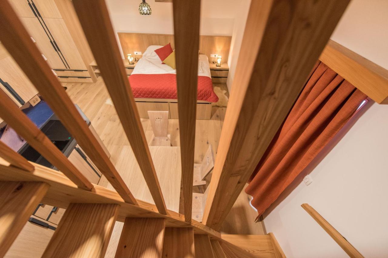 Guesthouse Lajnar Zgornja Sorica Zewnętrze zdjęcie