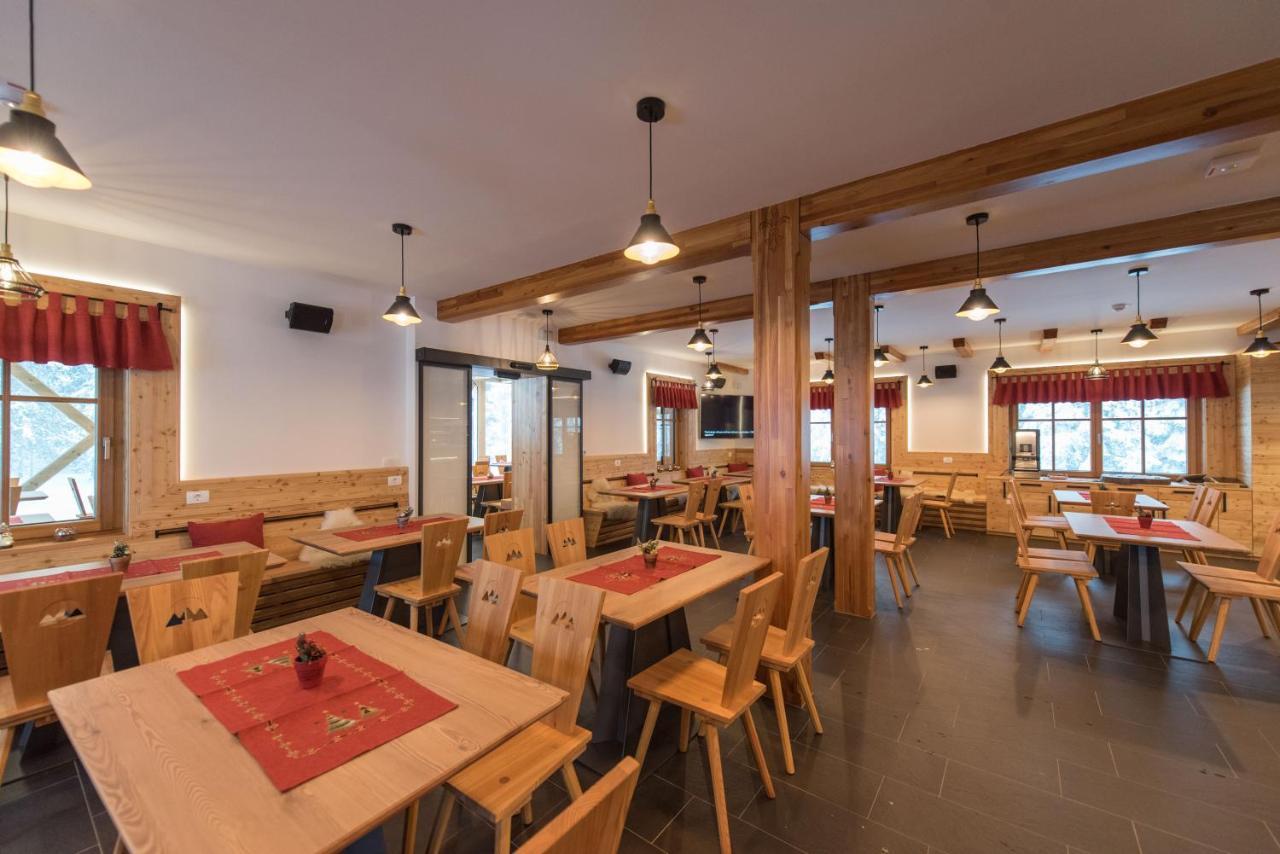 Guesthouse Lajnar Zgornja Sorica Zewnętrze zdjęcie