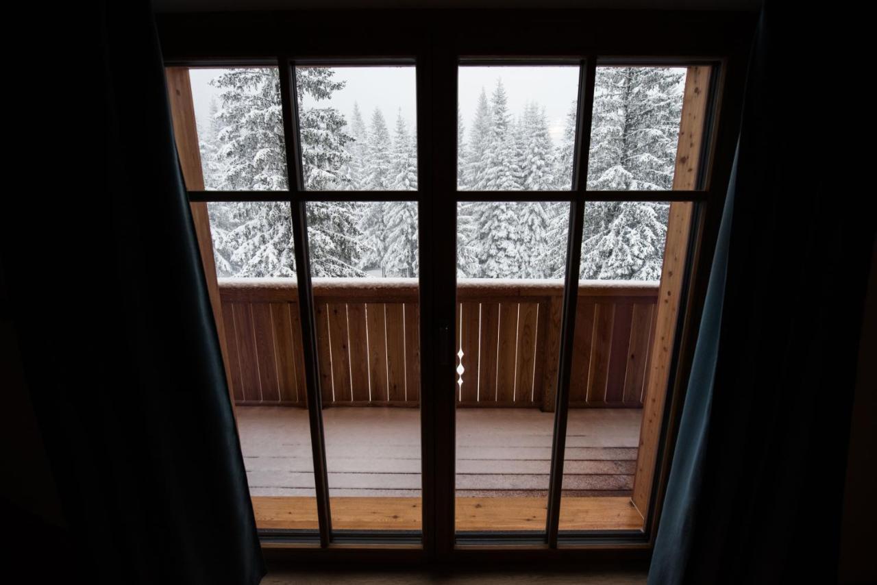 Guesthouse Lajnar Zgornja Sorica Zewnętrze zdjęcie