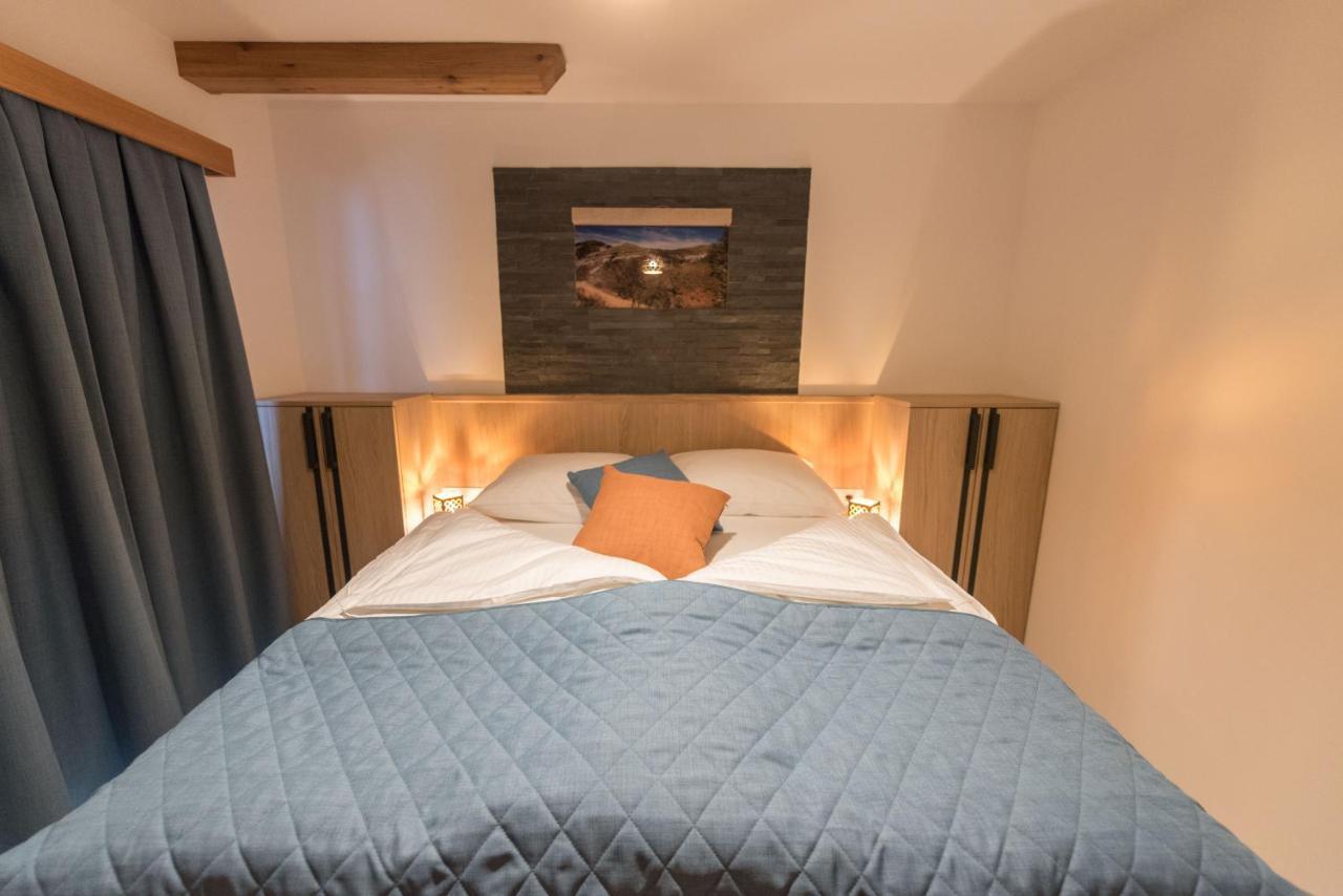 Guesthouse Lajnar Zgornja Sorica Zewnętrze zdjęcie