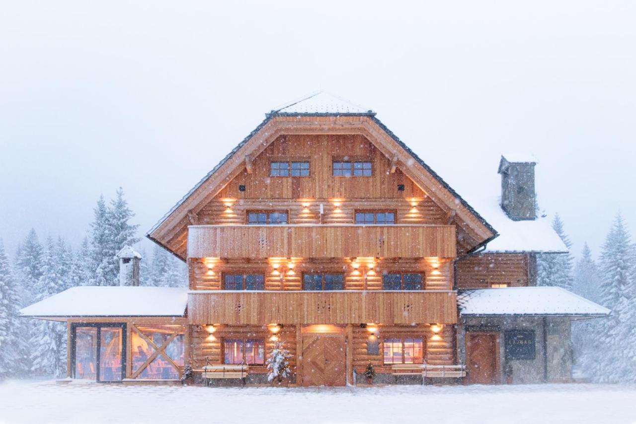 Guesthouse Lajnar Zgornja Sorica Zewnętrze zdjęcie
