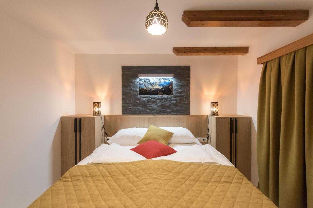 Guesthouse Lajnar Zgornja Sorica Zewnętrze zdjęcie