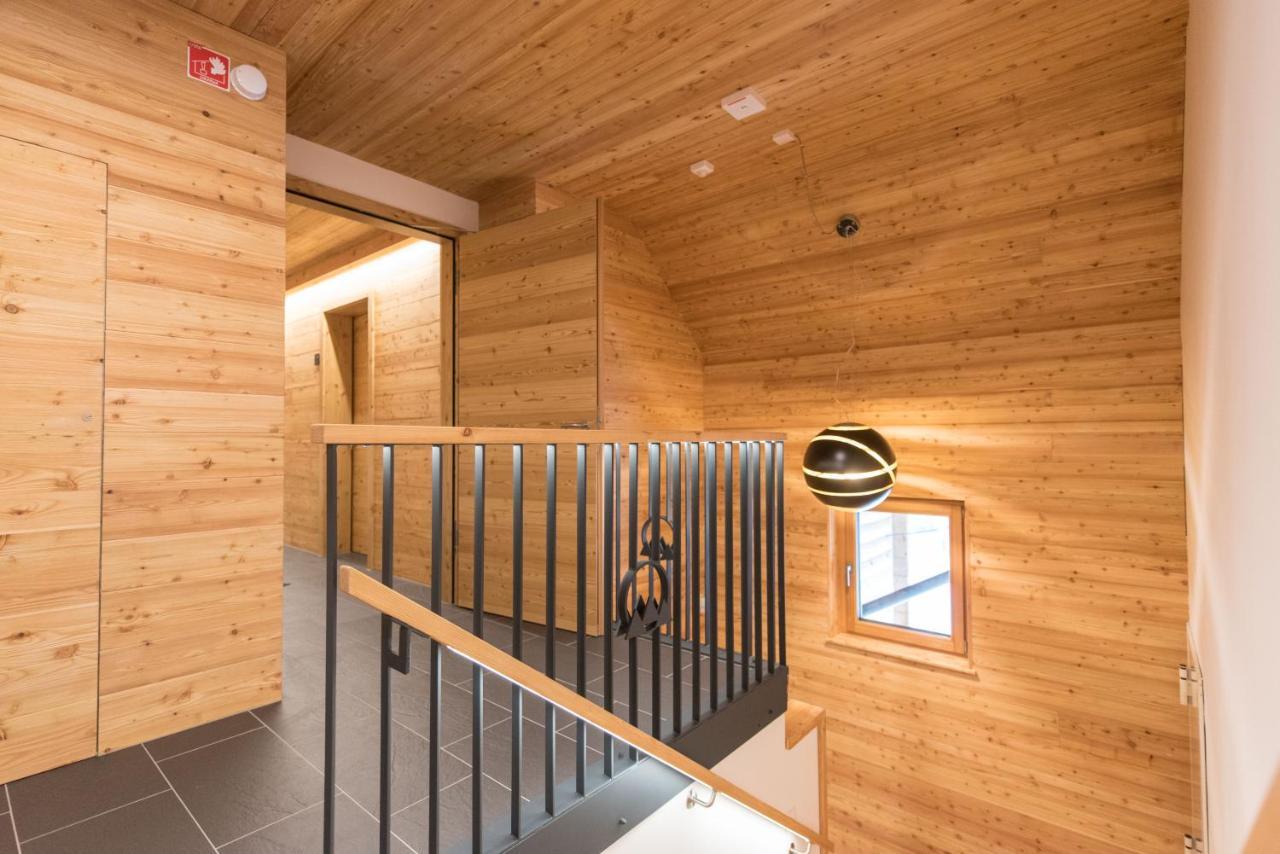 Guesthouse Lajnar Zgornja Sorica Zewnętrze zdjęcie