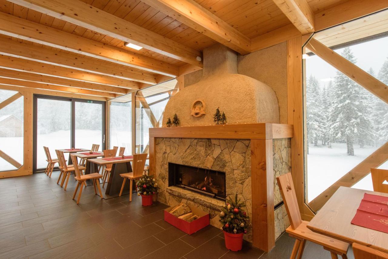 Guesthouse Lajnar Zgornja Sorica Zewnętrze zdjęcie