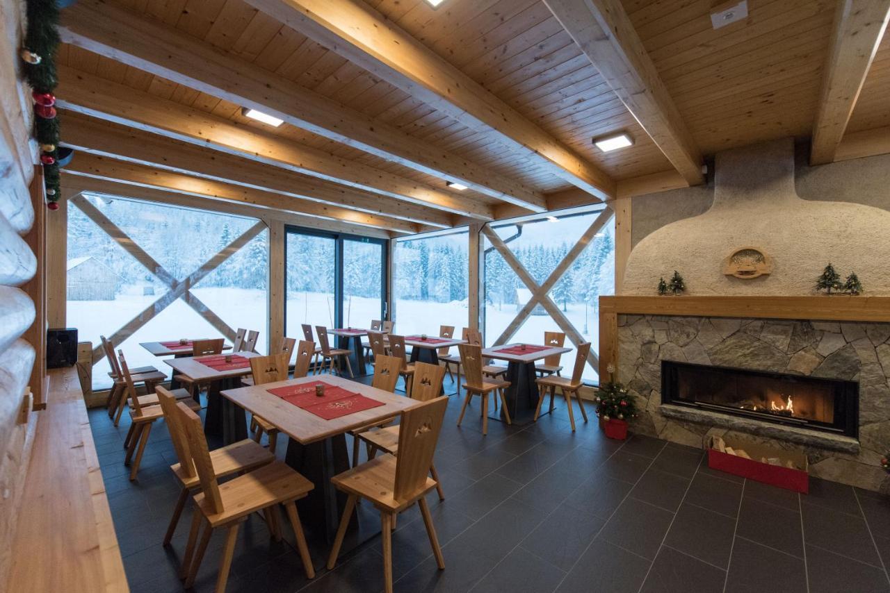 Guesthouse Lajnar Zgornja Sorica Zewnętrze zdjęcie