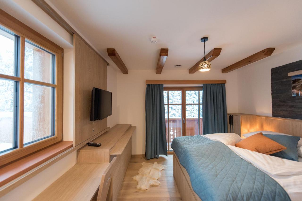 Guesthouse Lajnar Zgornja Sorica Zewnętrze zdjęcie